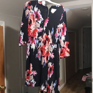 Kate Spade Floral Dress